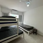 Apartamento Praia Grande 100M Da Praia