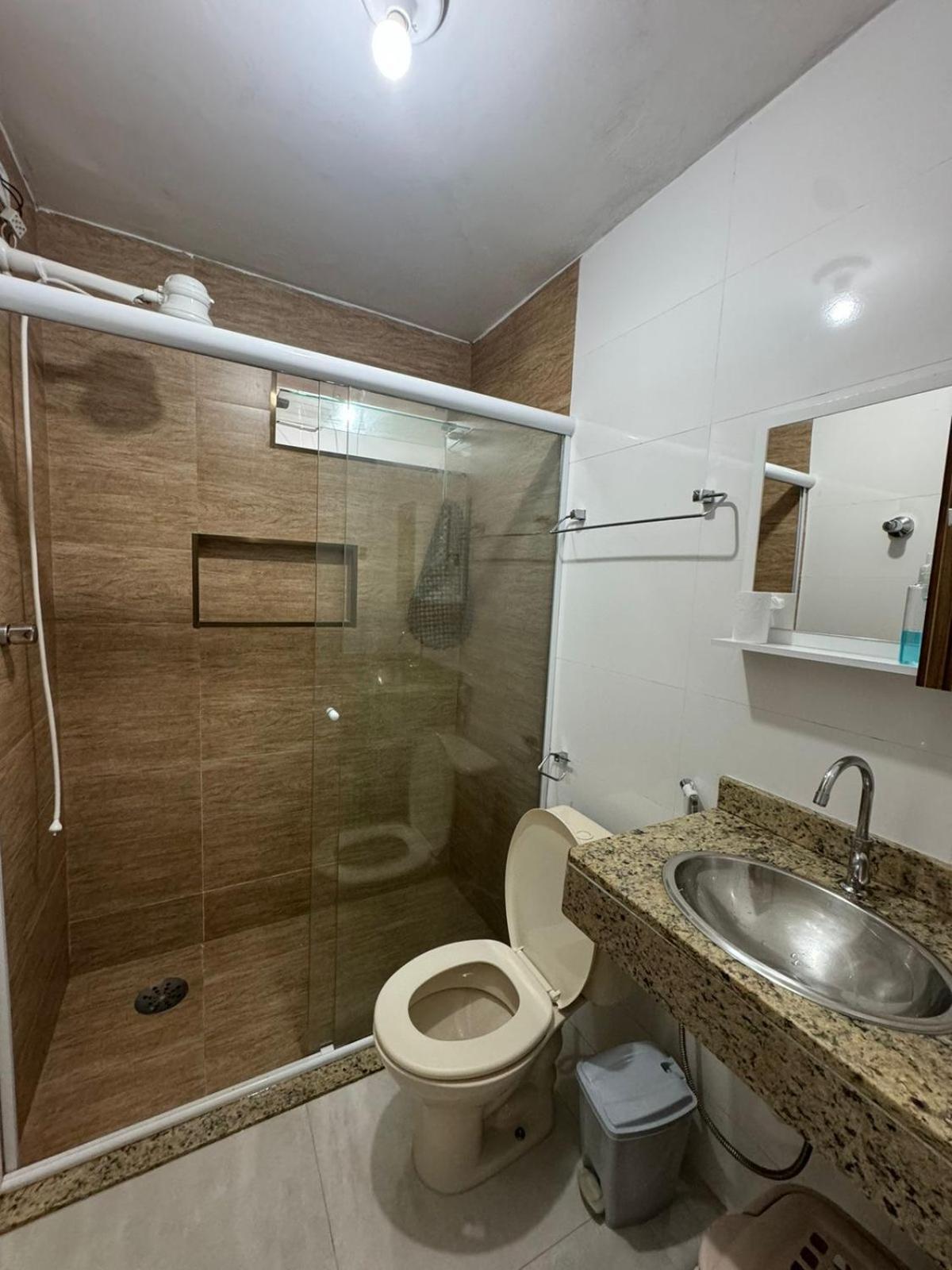 Apartamento Grande 100m Da *