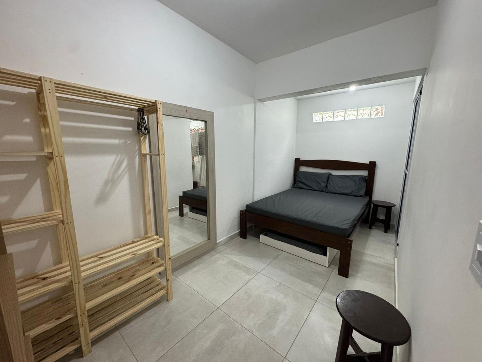 Apartamento Grande 100m Da *